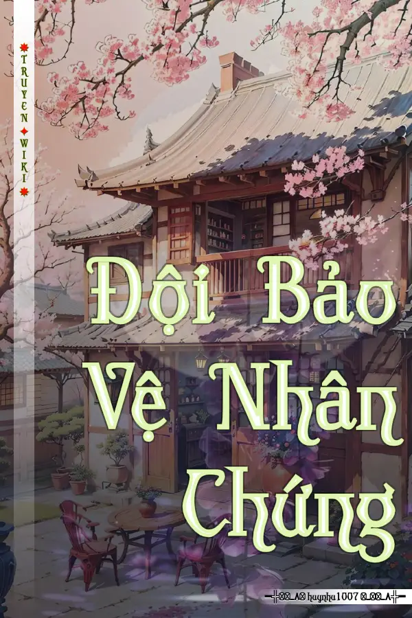 Đội Bảo Vệ Nhân Chứng