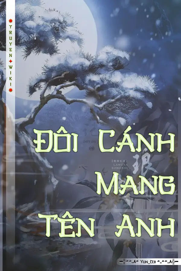 Đôi Cánh Mang Tên Anh