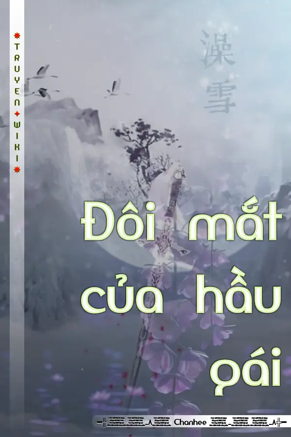 Truyện Đôi mắt của hầu gái