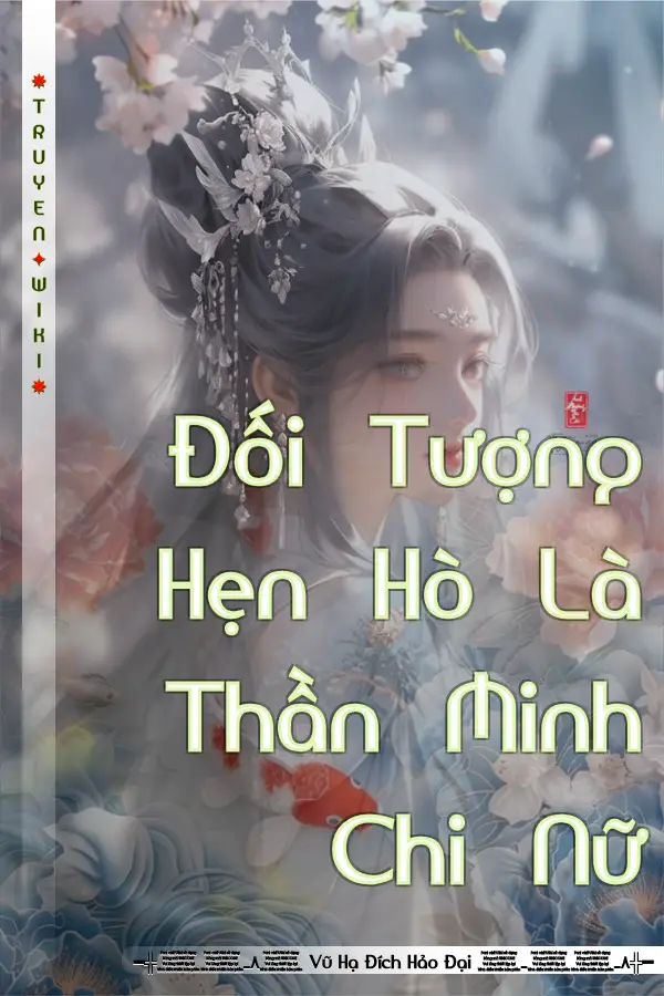 Truyện Đối Tượng Hẹn Hò Là Thần Minh Chi Nữ