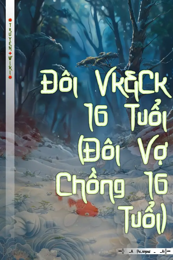 Đôi Vk&Ck 16 Tuổi (Đôi Vợ Chồng 16 Tuổi)