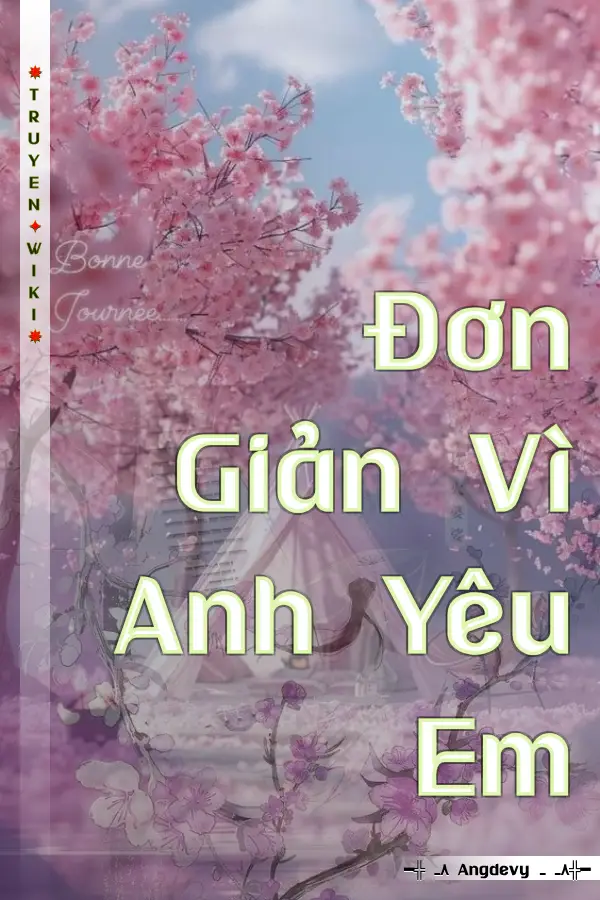 Đơn Giản Vì Anh Yêu Em