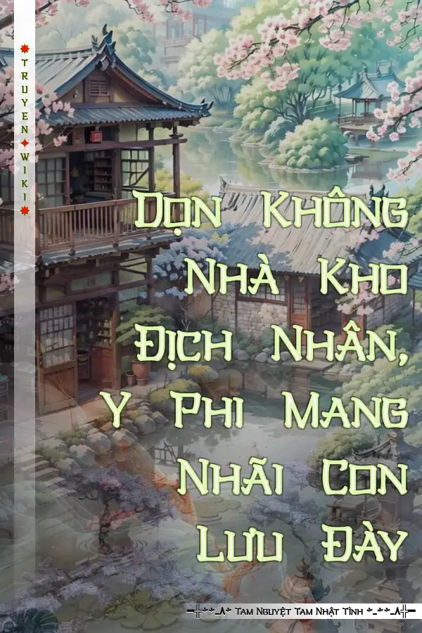 Dọn Không Nhà Kho Địch Nhân, Y Phi Mang Nhãi Con Lưu Đày