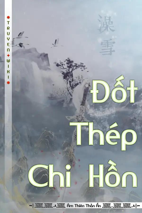 Truyện Đốt Thép Chi Hồn