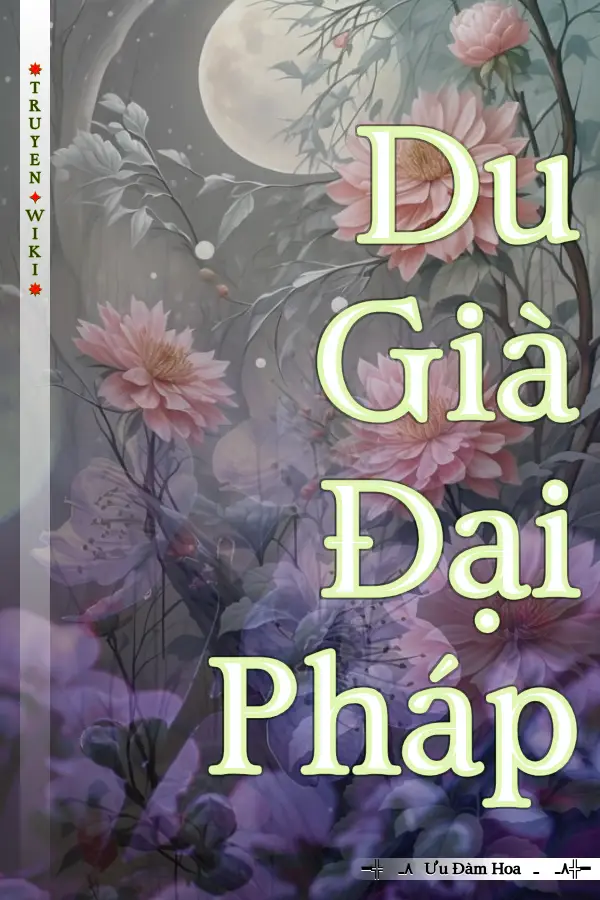 Truyện Du Già Đại Pháp