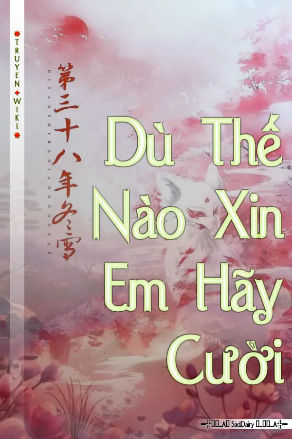 Dù Thế Nào Xin Em Hãy Cười