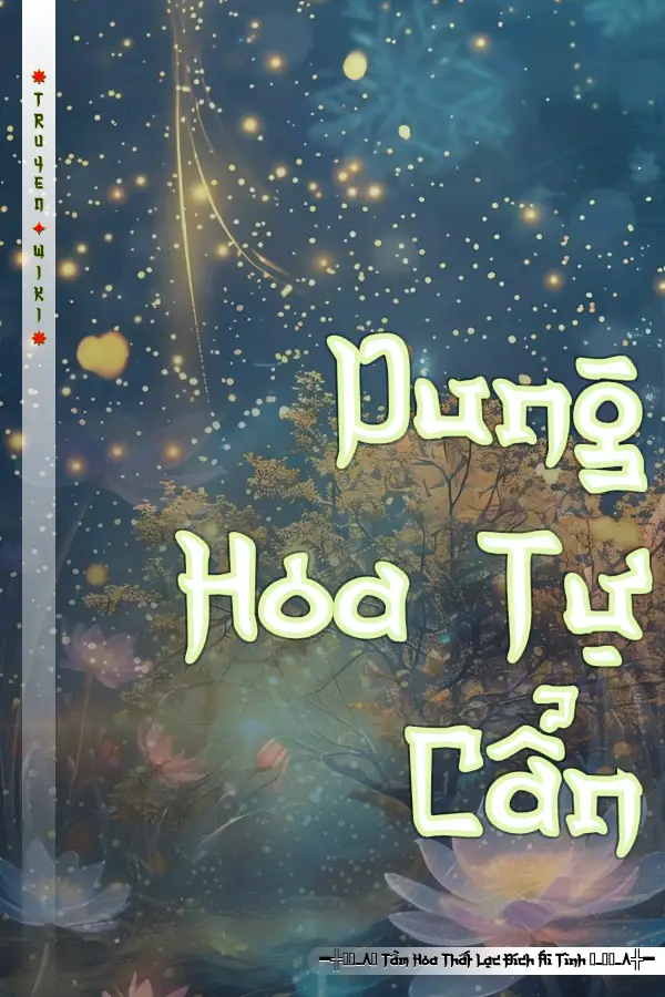 Truyện Dung Hoa Tự Cẩn