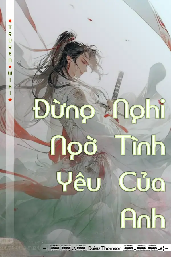 Đừng Nghi Ngờ Tình Yêu Của Anh
