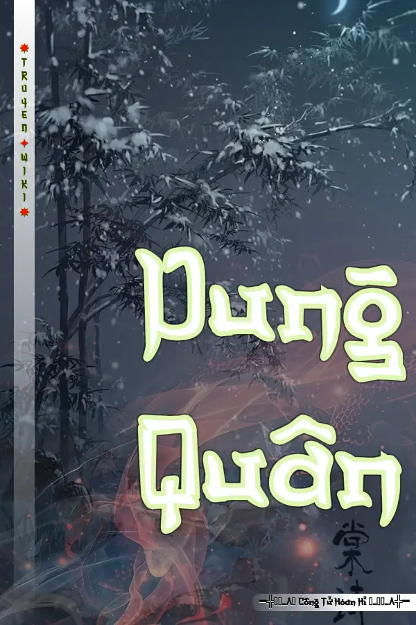 Truyện Dung Quân