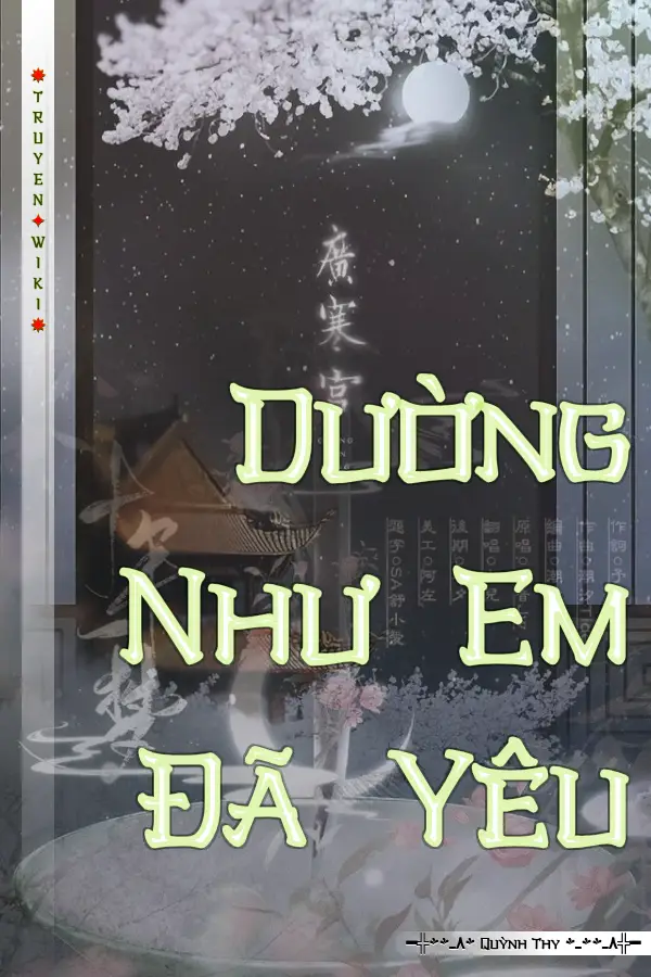 Truyện Dường Như Em Đã Yêu