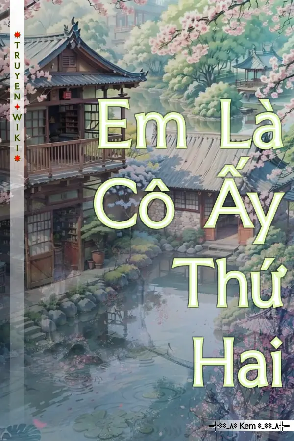 Em Là Cô Ấy Thứ Hai