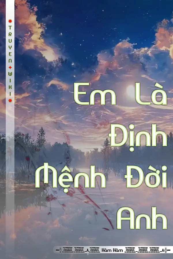 Em Là Định Mệnh Đời Anh