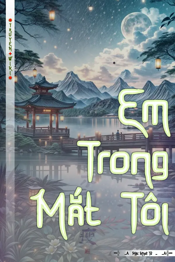 Em Trong Mắt Tôi