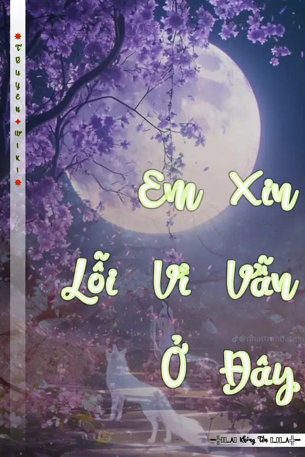 Em Xin Lỗi Vì Vẫn Ở Đây