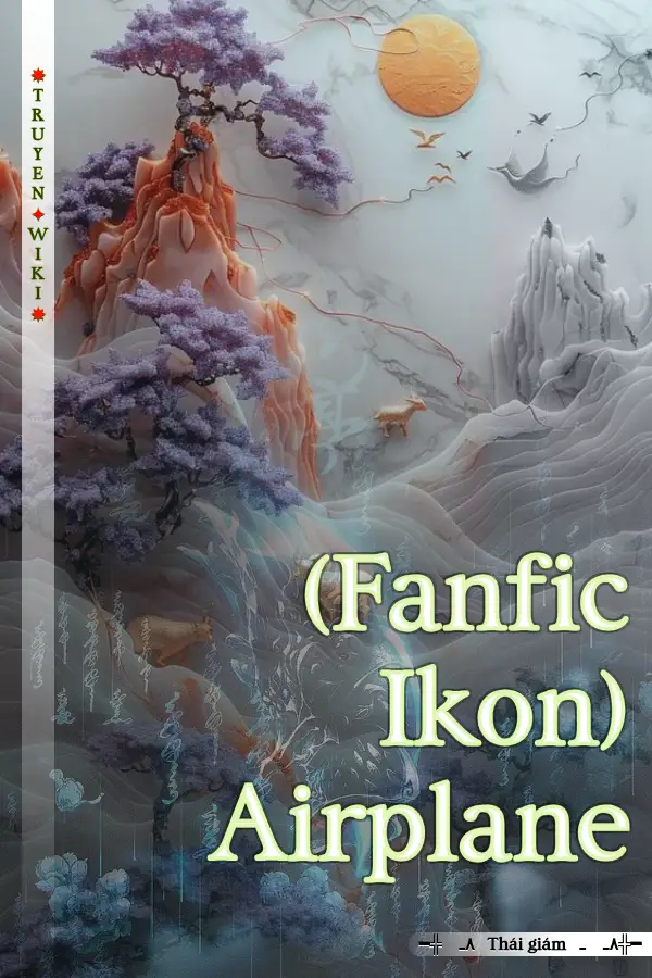 (Fanfic Ikon) Airplane