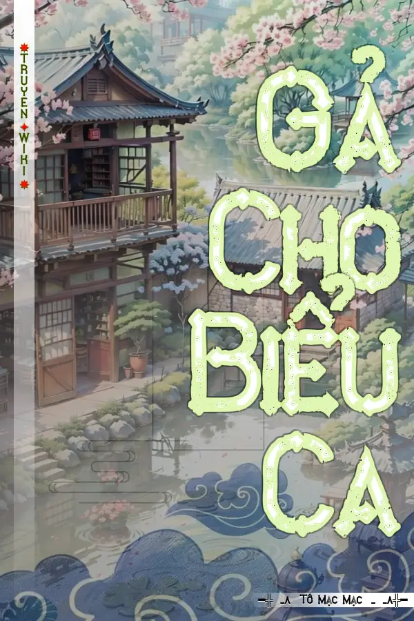 Truyện Gả Cho Biểu Ca