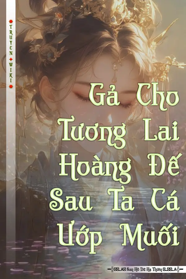 Truyện Gả Cho Tương Lai Hoàng Đế Sau Ta Cá Ướp Muối