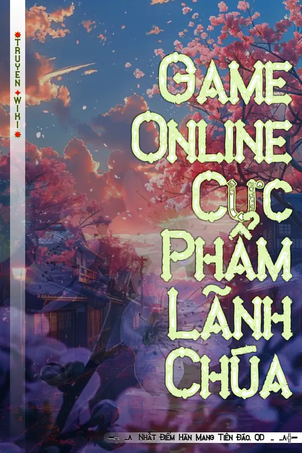Game Online Cực Phẩm Lãnh Chúa