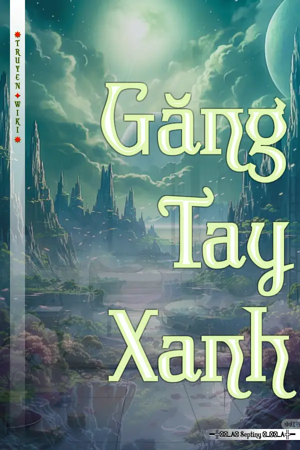 Găng Tay Xanh