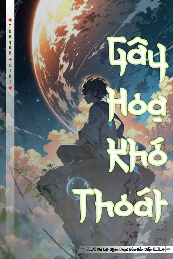 Gây Hoạ Khó Thoát