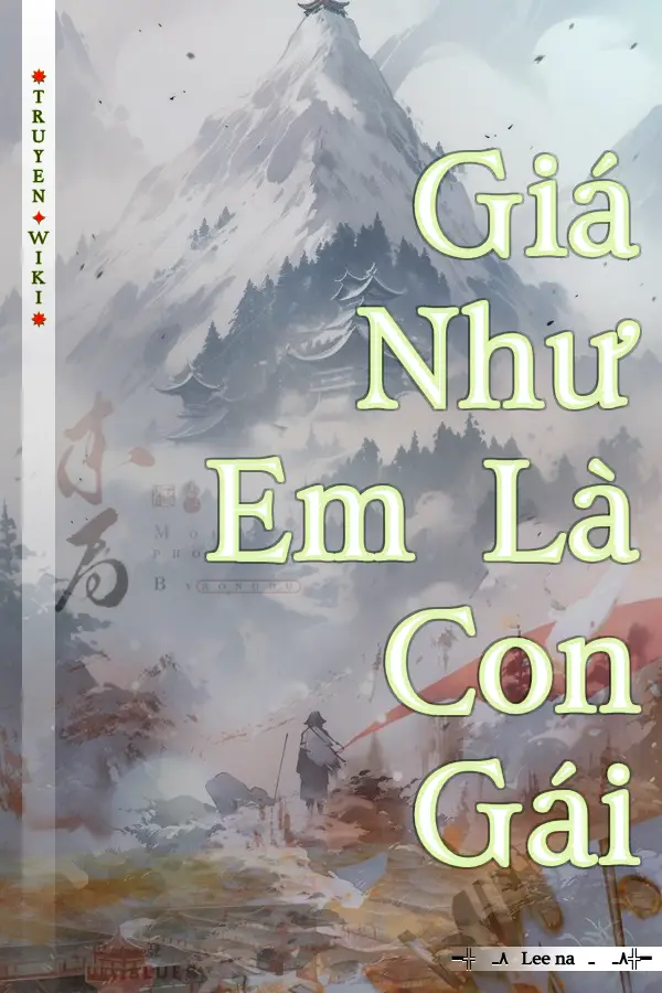 Giá Như Em Là Con Gái