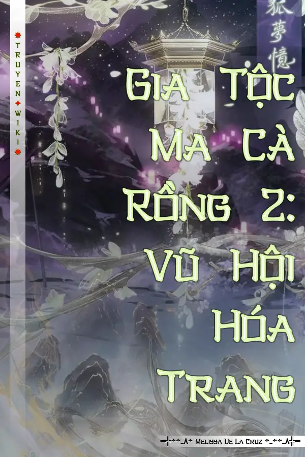 Gia Tộc Ma Cà Rồng 2: Vũ Hội Hóa Trang
