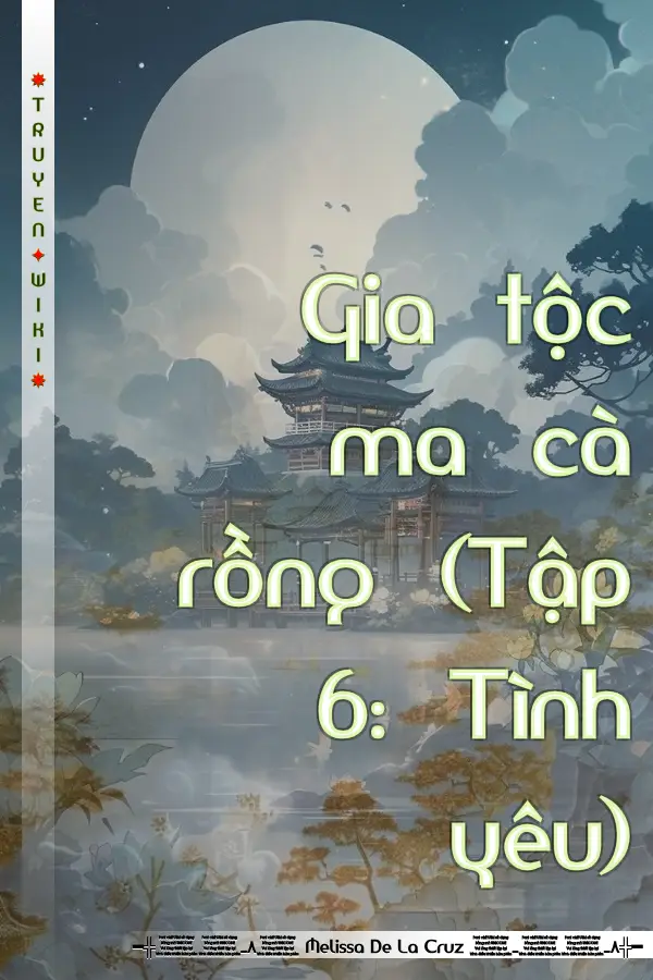 Gia tộc ma cà rồng (Tập 6: Tình yêu)