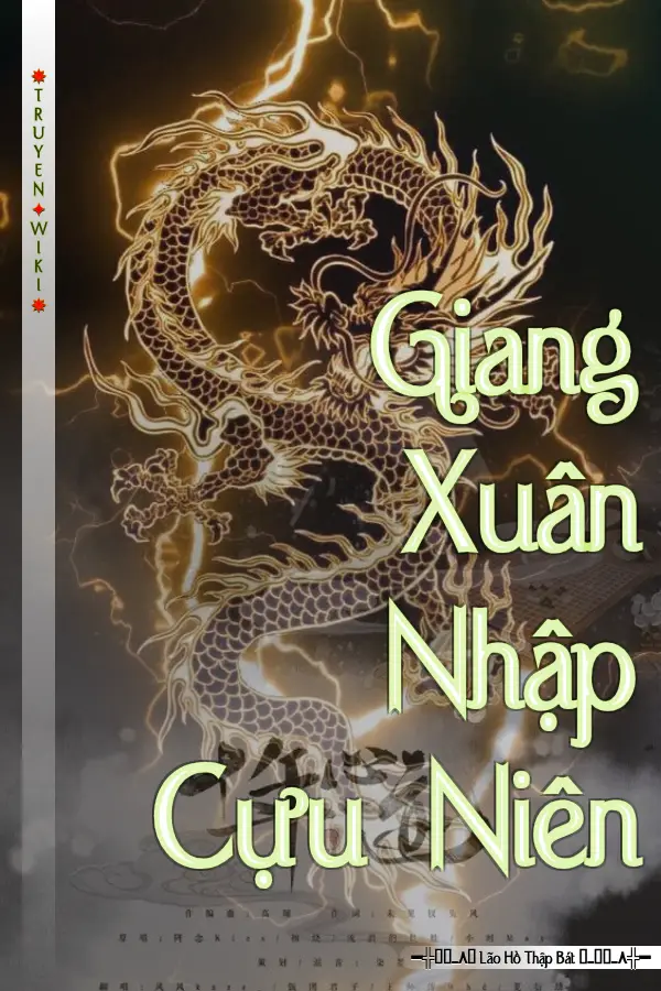 Truyện Giang Xuân Nhập Cựu Niên