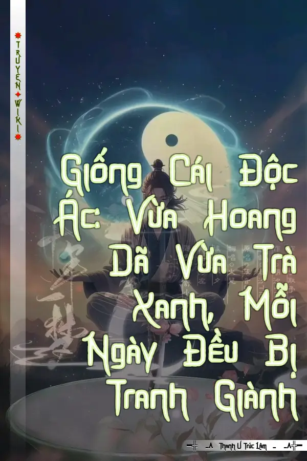 Giống Cái Độc Ác: Vừa Hoang Dã Vừa Trà Xanh, Mỗi Ngày Đều Bị Tranh Giành