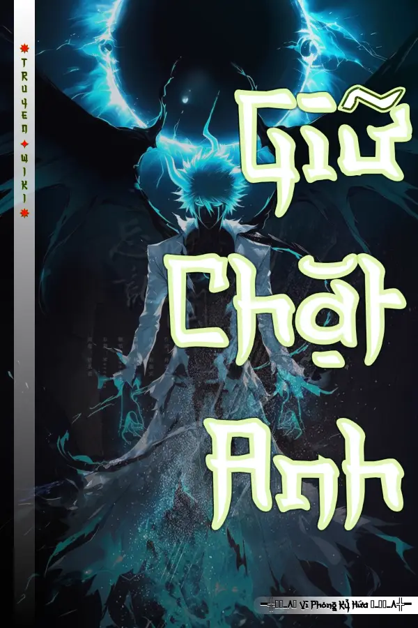 Giữ Chặt Anh