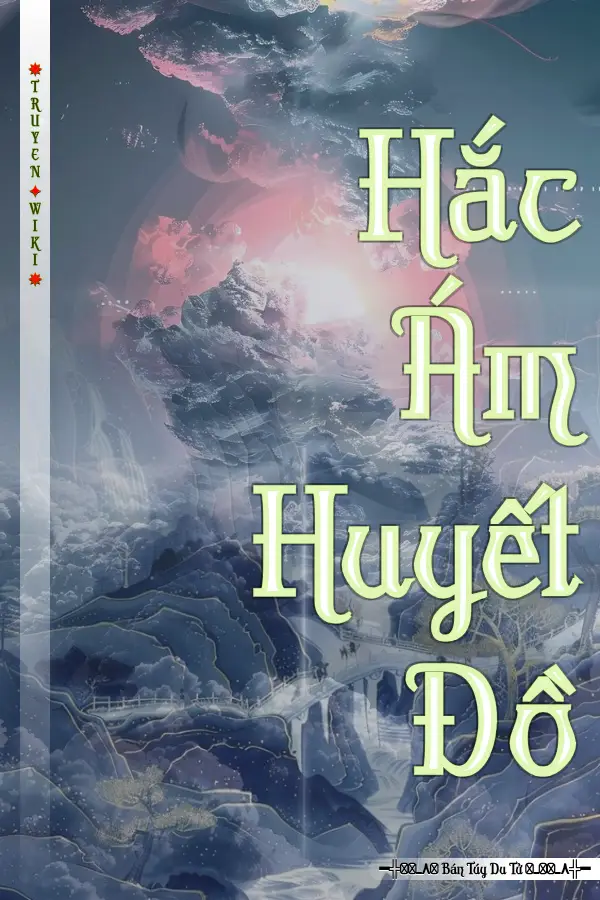 Truyện Hắc Ám Huyết Đồ