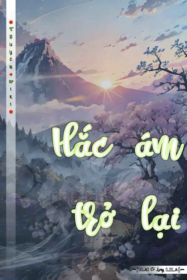 Truyện Hắc ám trở lại