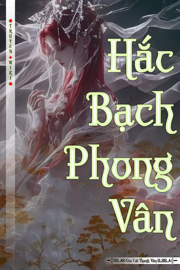 Truyện Hắc Bạch Phong Vân