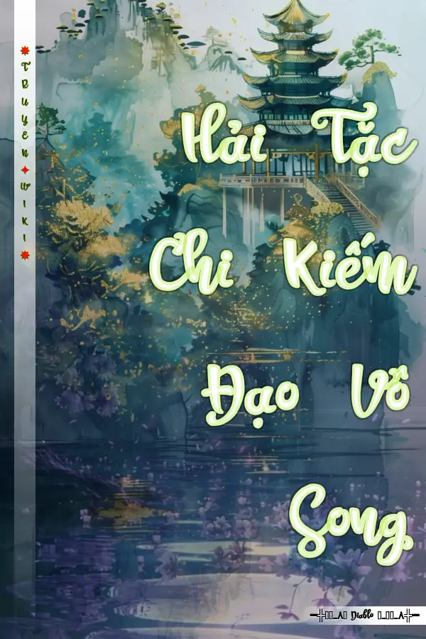 Hải Tặc Chi Kiếm Đạo Vô Song