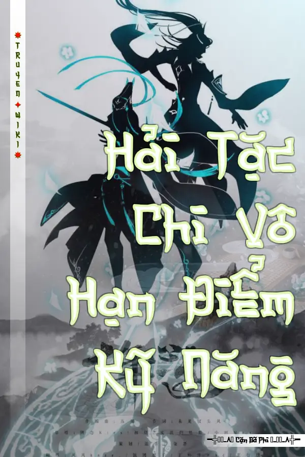 Hải Tặc Chi Vô Hạn Điểm Kỹ Năng