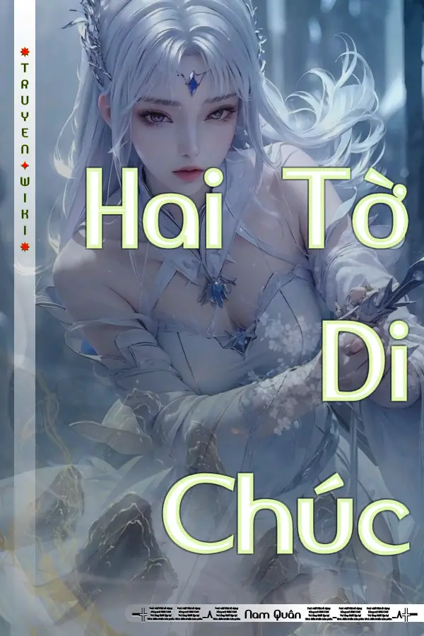 Hai Tờ Di Chúc