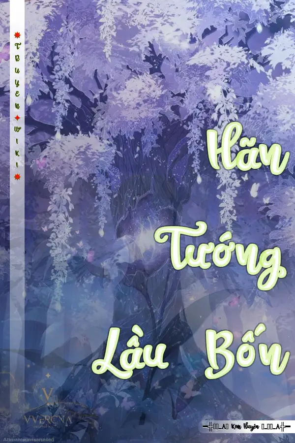 Truyện Hãn Tướng Lầu Bốn