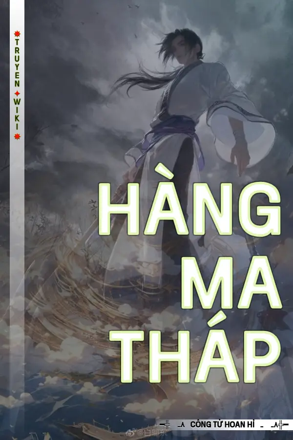 Truyện Hàng Ma Tháp