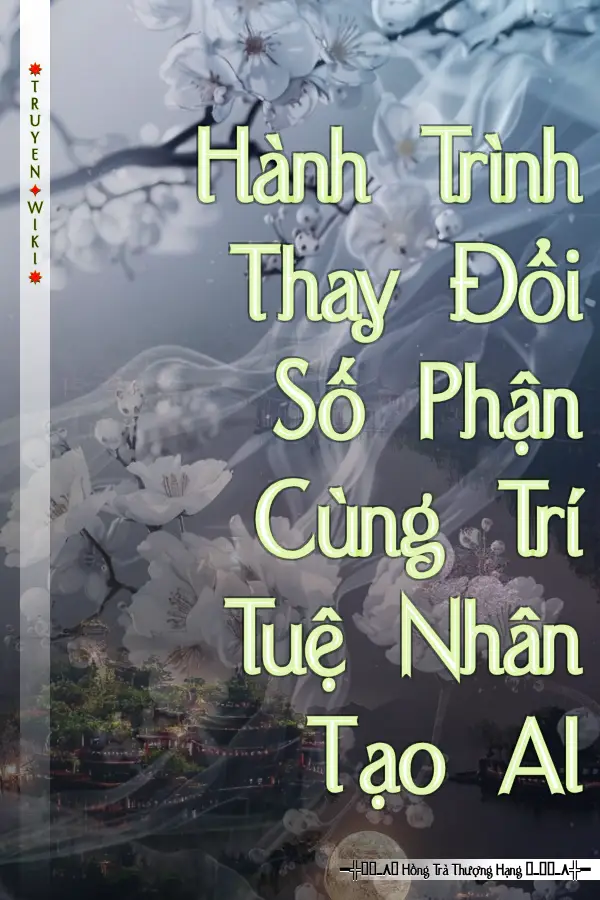 Hành Trình Thay Đổi Số Phận Cùng Trí Tuệ Nhân Tạo AI