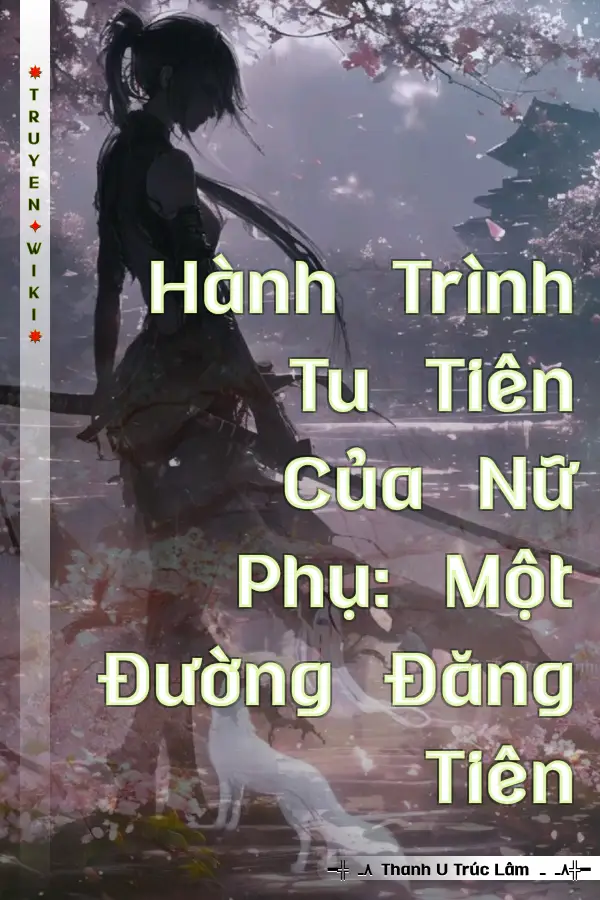 Truyện Hành Trình Tu Tiên Của Nữ Phụ: Một Đường Đăng Tiên