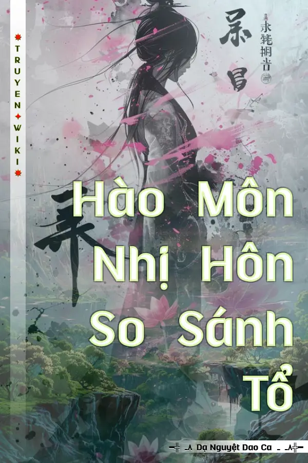Hào Môn Nhị Hôn So Sánh Tổ