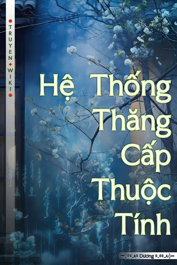 Hệ Thống Thăng Cấp Thuộc Tính