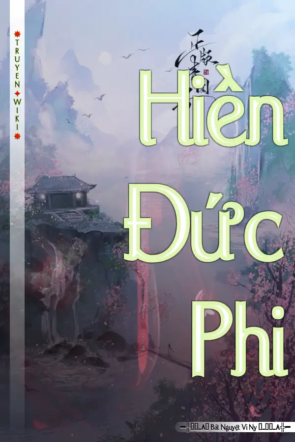 Truyện Hiền Đức Phi