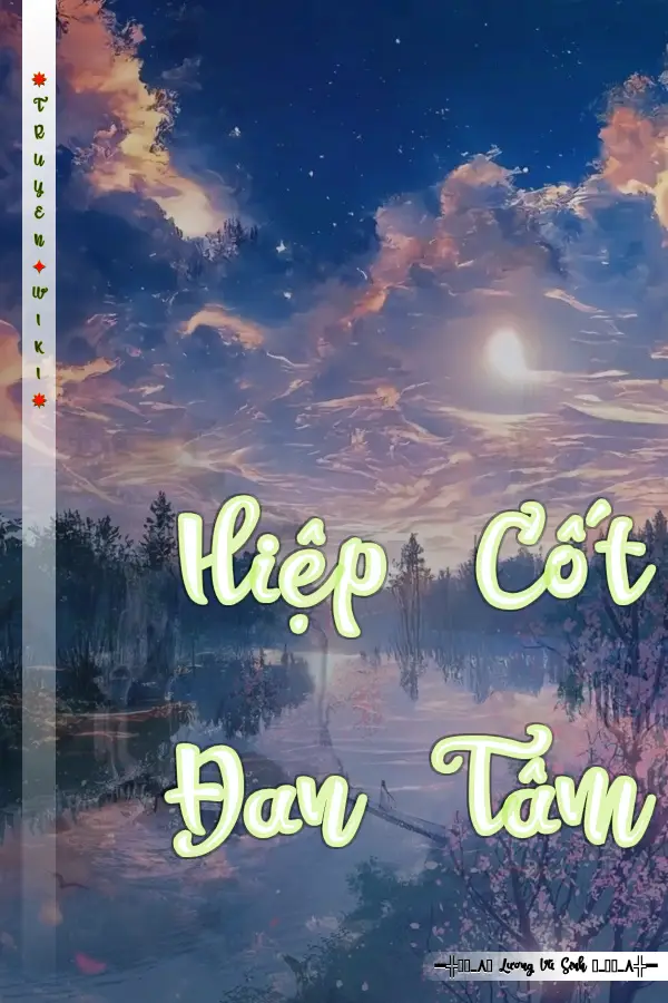 Hiệp Cốt Đan Tâm