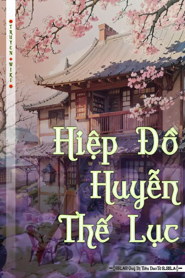 Hiệp Đồ Huyễn Thế Lục