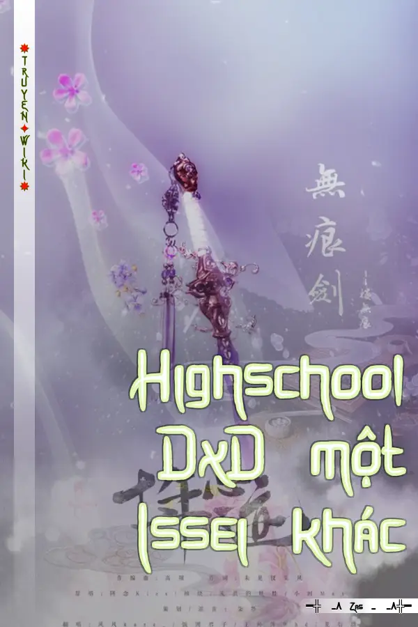 Highschool DxD một Issei khác