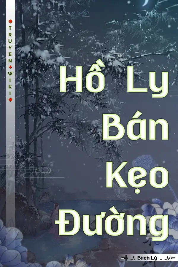 Hồ Ly Bán Kẹo Đường