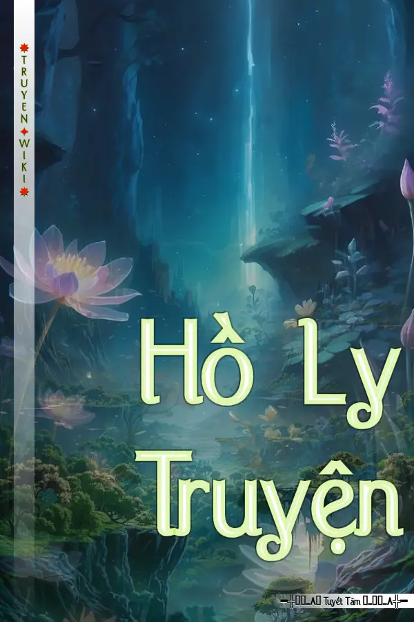 Truyện Hồ Ly Truyện