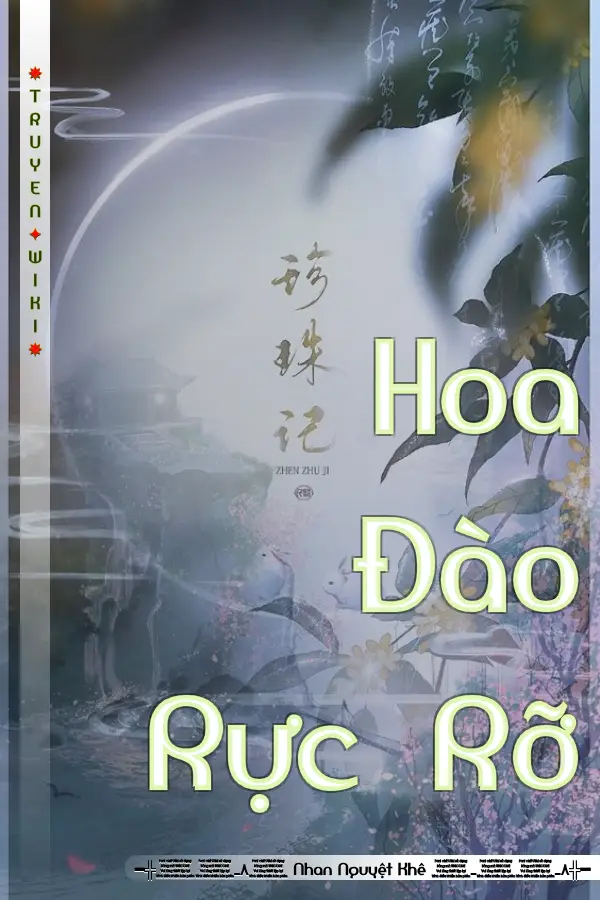 Hoa Đào Rực Rỡ