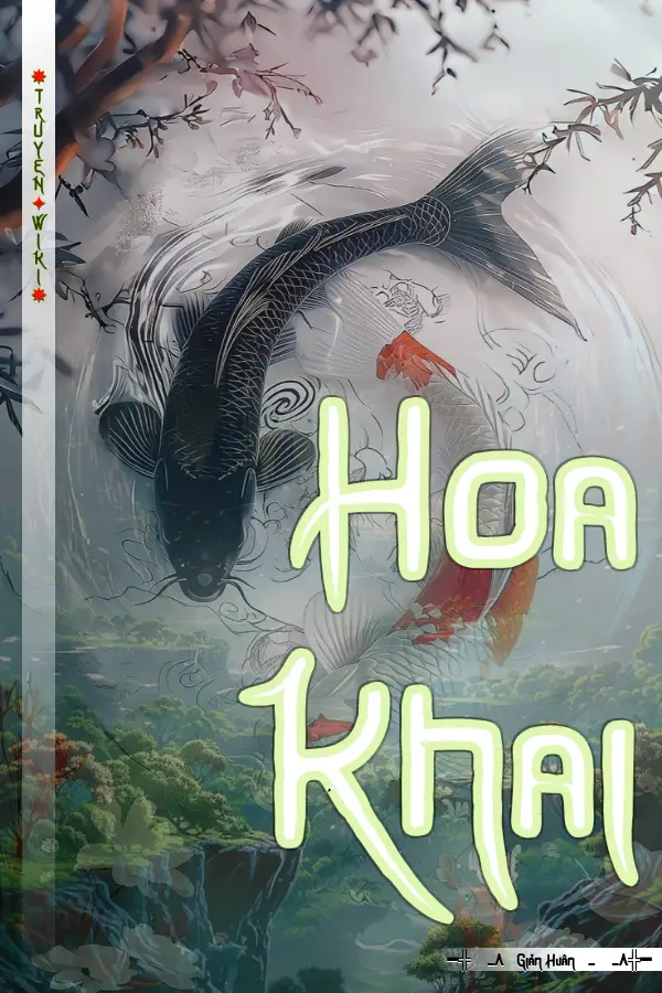 Truyện Hoa Khai